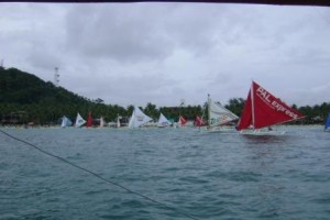 sailboats-in-boracay