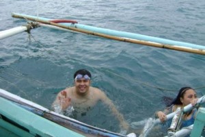 snorkling-in-boracay