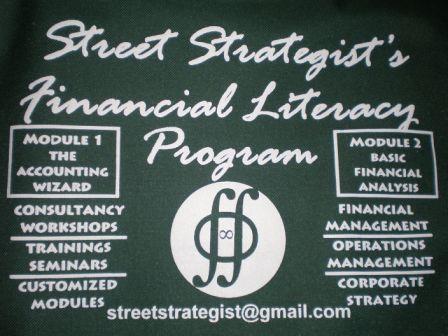 Street Strategist seminar kit